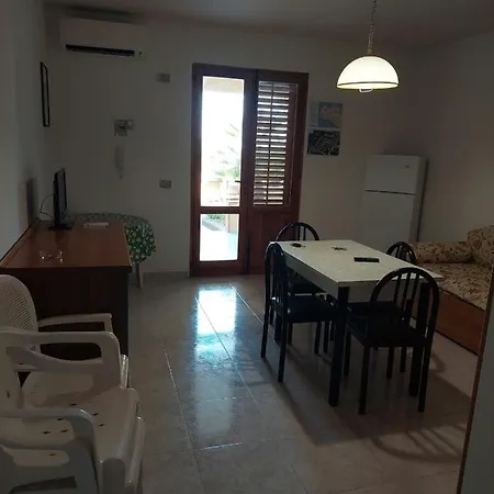 Hébergement de vacances Renella Sciacca Case San Marco