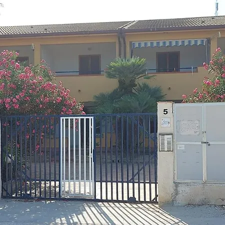 Hébergement de vacances Renella Sciacca *
